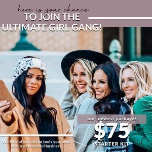 JOIN ME & Start Running YOUR Boutique✨